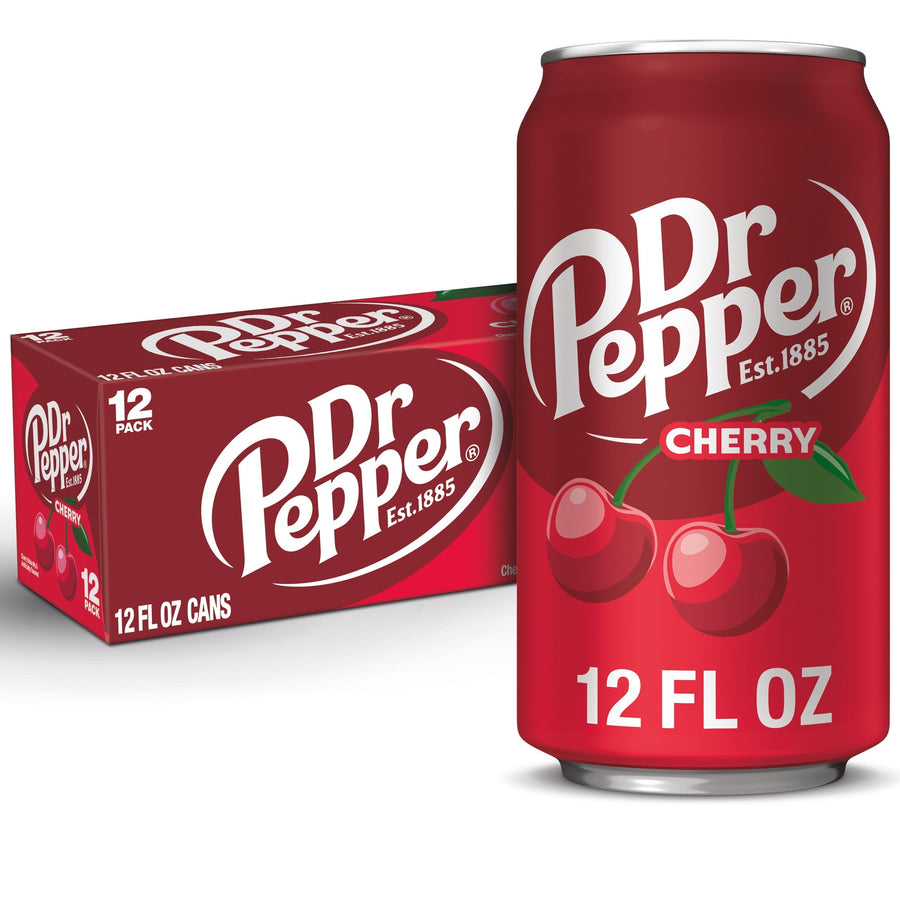Dr Pepper Cherry Soda E3