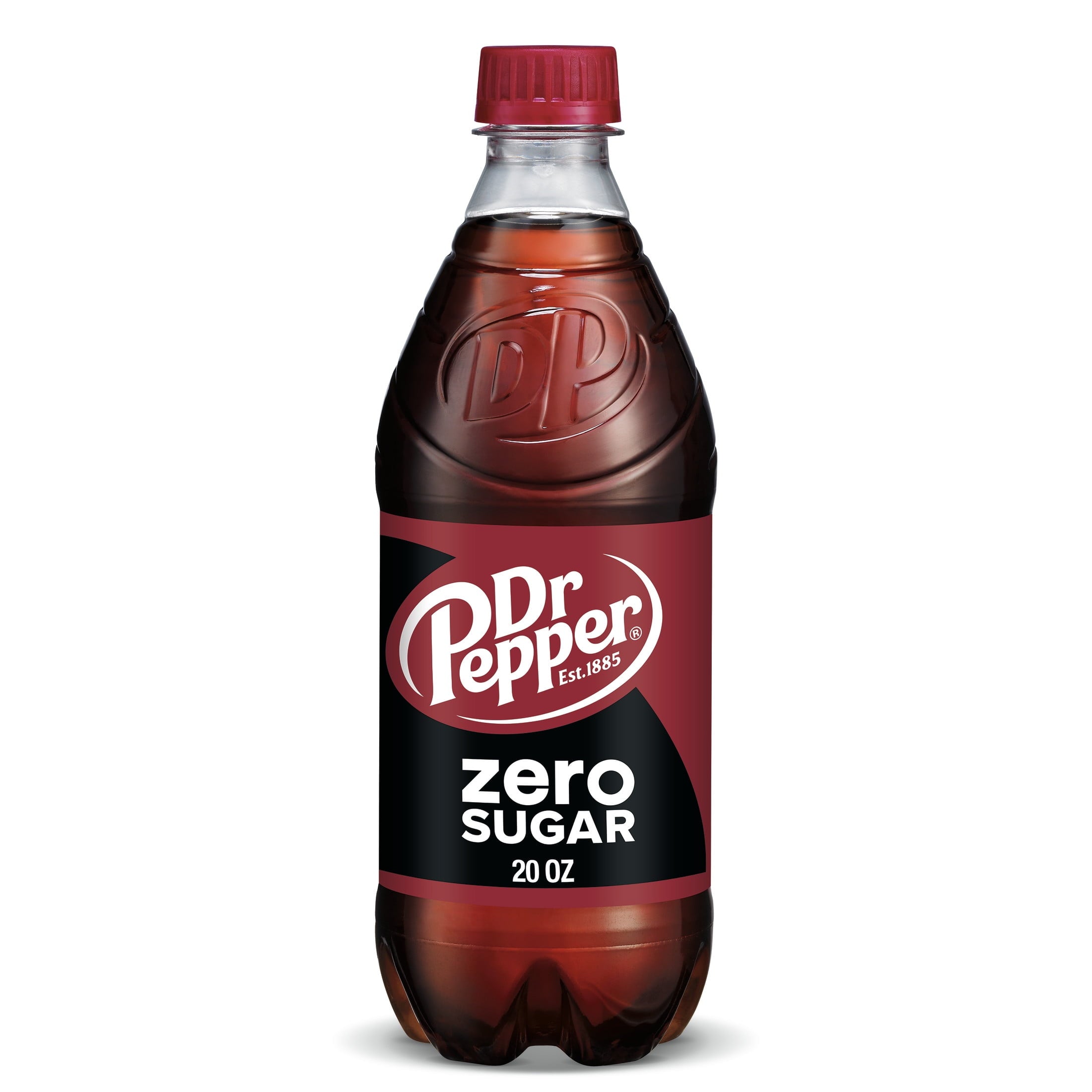Dr Pepper Zero Sugar Soda S3